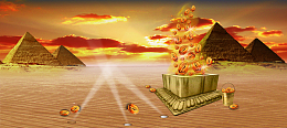 金融财经商务专业banner背景