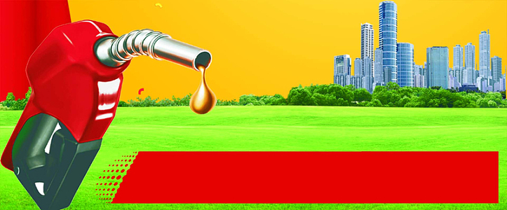 石油banner