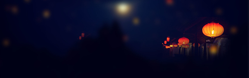 黑夜背景