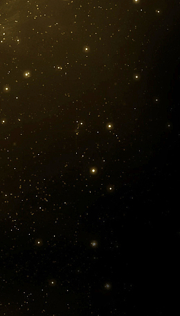 黑色星空大气简约背景