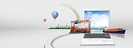 交通运输背景banner
