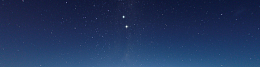 深蓝色夜空海报banner背景