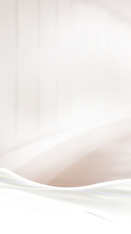 温暖阳光牛奶H5背景