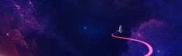 宇宙探索背景