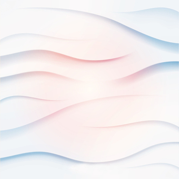 波浪线背景海报素材