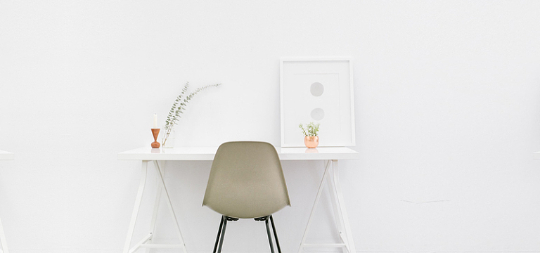 简单的桌子背景