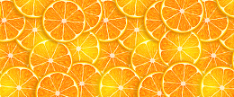 美味的橙子切片背景