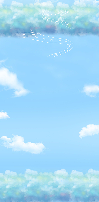 趣天背景素材图片