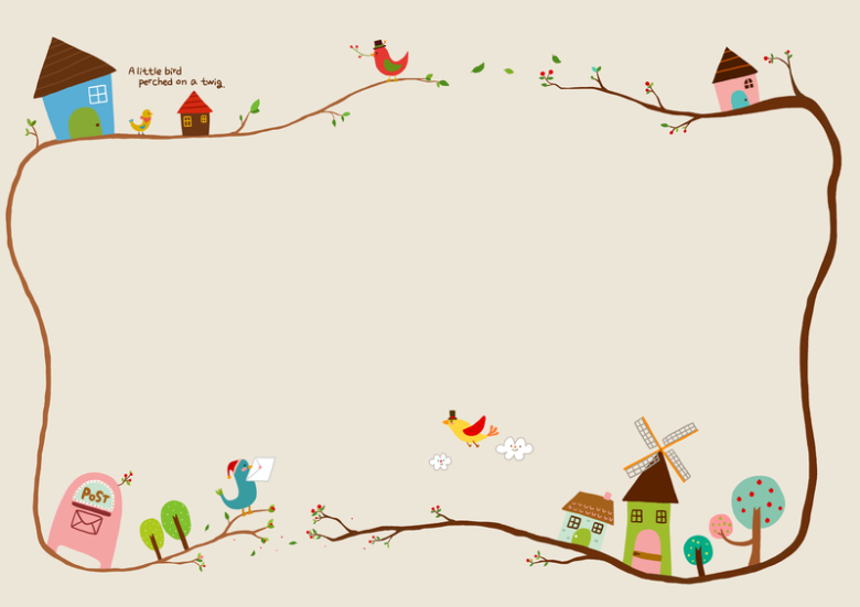 简约童趣花边海报背景素材免抠素材免费下载 觅元素51yuansu Com 简约童趣花边海报背景素材免抠素材免费下载 觅元素51yuansu Com