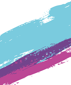 矢量水彩笔刷背景