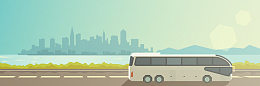 旅行度假banner