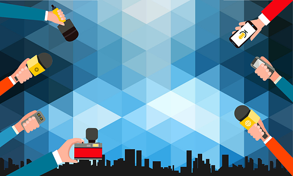 新闻背景素材_新闻背景图片元素-觅元素