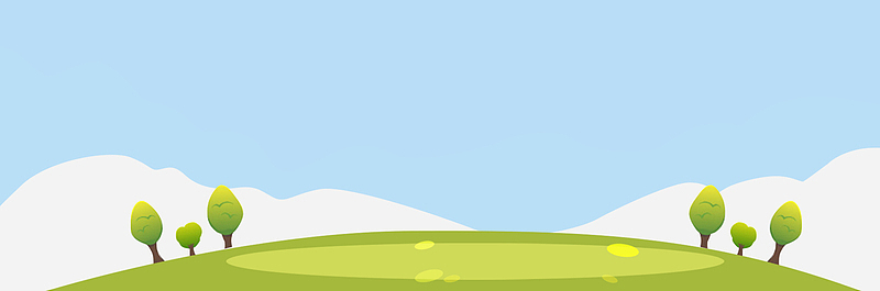 扁平化q版人物背景素材_扁平化q版人物背景图片下载_觅元素