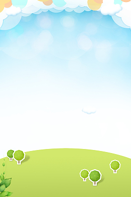 六一儿童节6.1psd分层banner