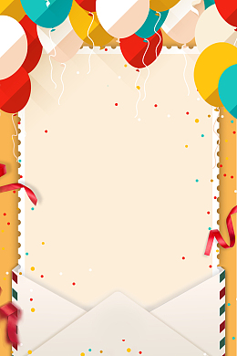 六一儿童节psd分层banner