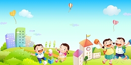 返校集结令开学典礼展板背景素材