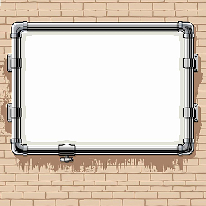 装饰画(1920x900)psdpng卡通手绘幼儿园宣传栏模板海报背景素材(7087x