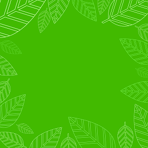 绿色环保背景素材