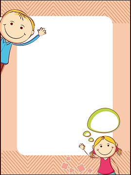 矢量卡通男生女生教育手绘背景素材