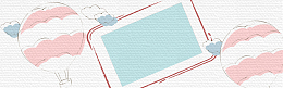手绘卡通教育培训花卉banner