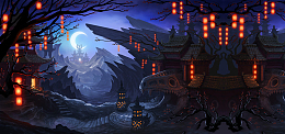 游戏场景