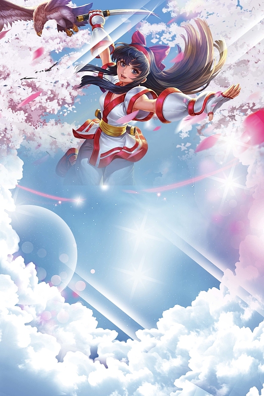 游戏比赛宣传海报背景素材