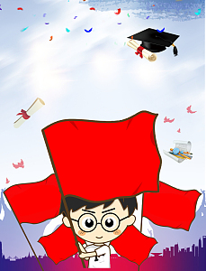 高考励志背景背景素材_高考励志背景背景图片下载_觅元素