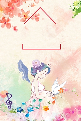 胎教音乐专业培训背景