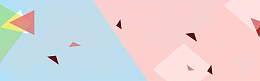 简约banner背景