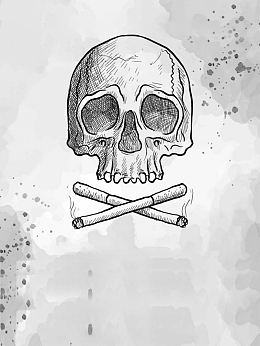 公益海报背景素材