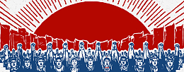 战斗为中国风卡通绘画背景