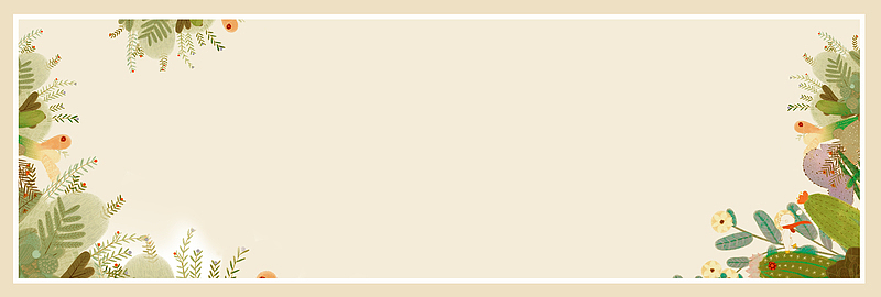 电商新品上新季海报banner