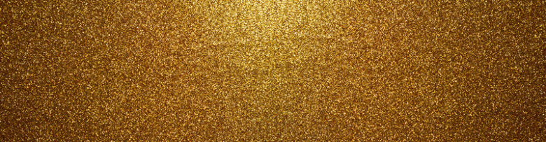 金色粒子纹理背景