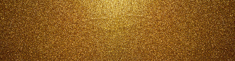 金色粒子纹理背景