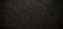 质感黑色皮革纹理背景