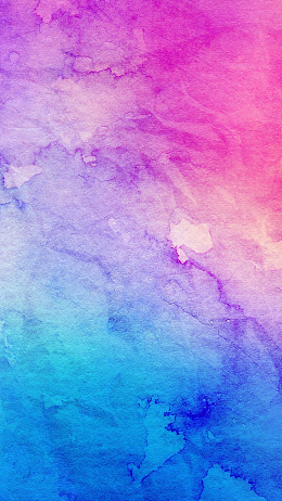 水彩渐变背景