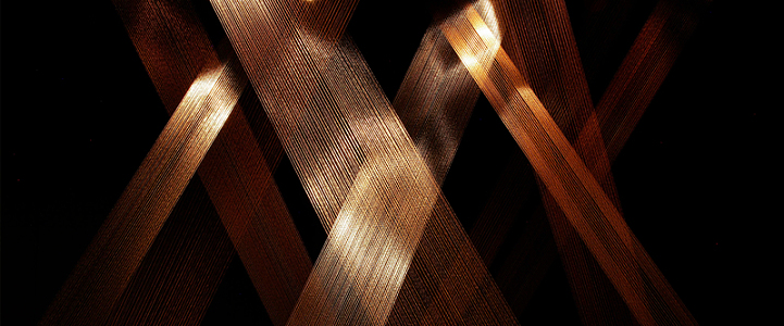 黑金质感几何渐变底纹背景