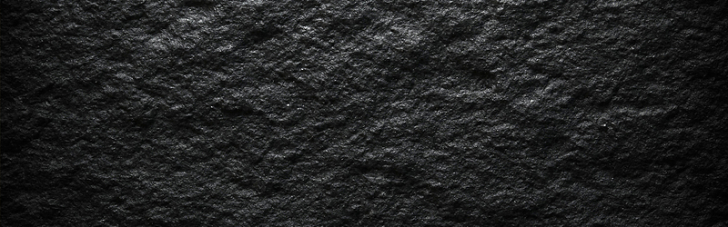 黑色石头质感背景