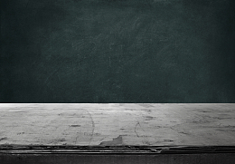 水泥地暗绿色墙壁背景