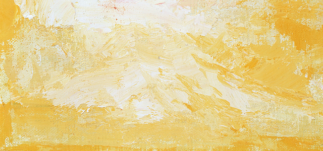 纯色油画质感背景