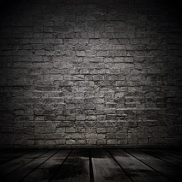 怀旧质感砖墙地板主图背景素材