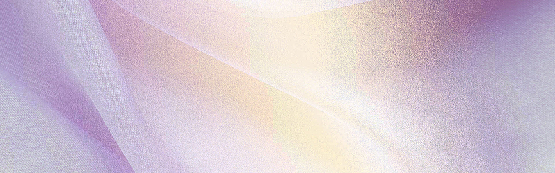 简约淡紫纹理banner