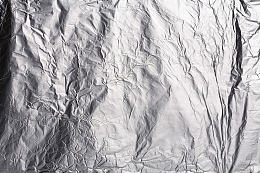 银色锡纸纹理背景素材