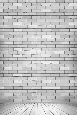 矢量立体空间墙壁地板背景