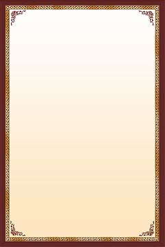 复古宣传页边框背景素材