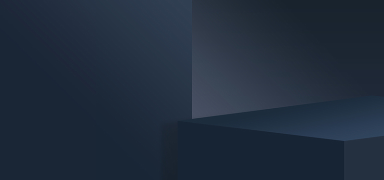 商务上新活动深蓝质感大气海报背景