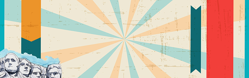 淘宝几何色块纹理简约海报背景