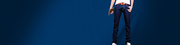 淘宝简约时装海报banner