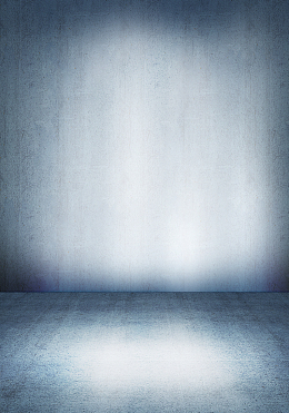 简约磨砂质感墙饰平面广告