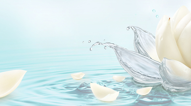 水莲花